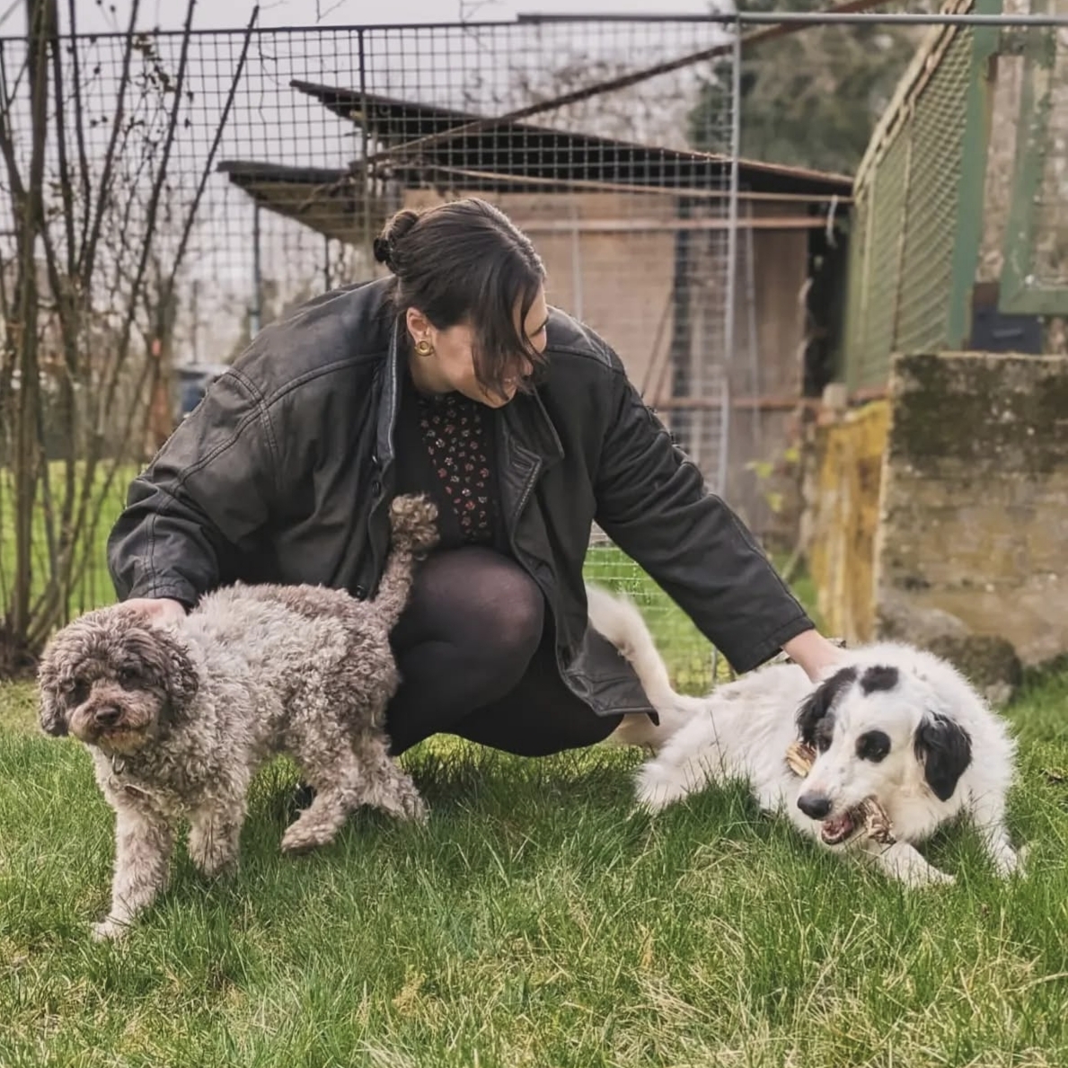 Draußen in der Natur